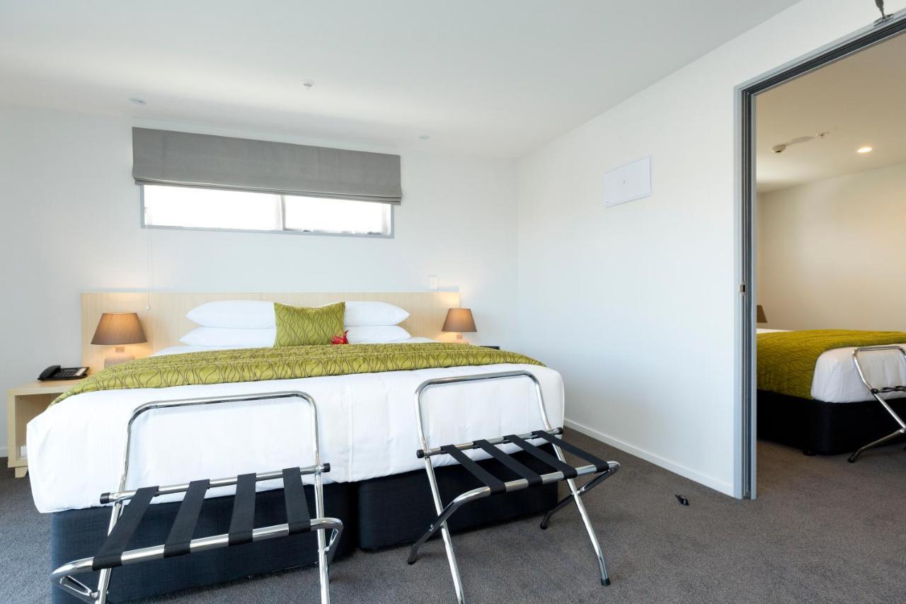 2 On Whiteleigh And 239 On Lincoln Motel ไครสต์เชิร์ช ภายนอก รูปภาพ A room at the hotel
