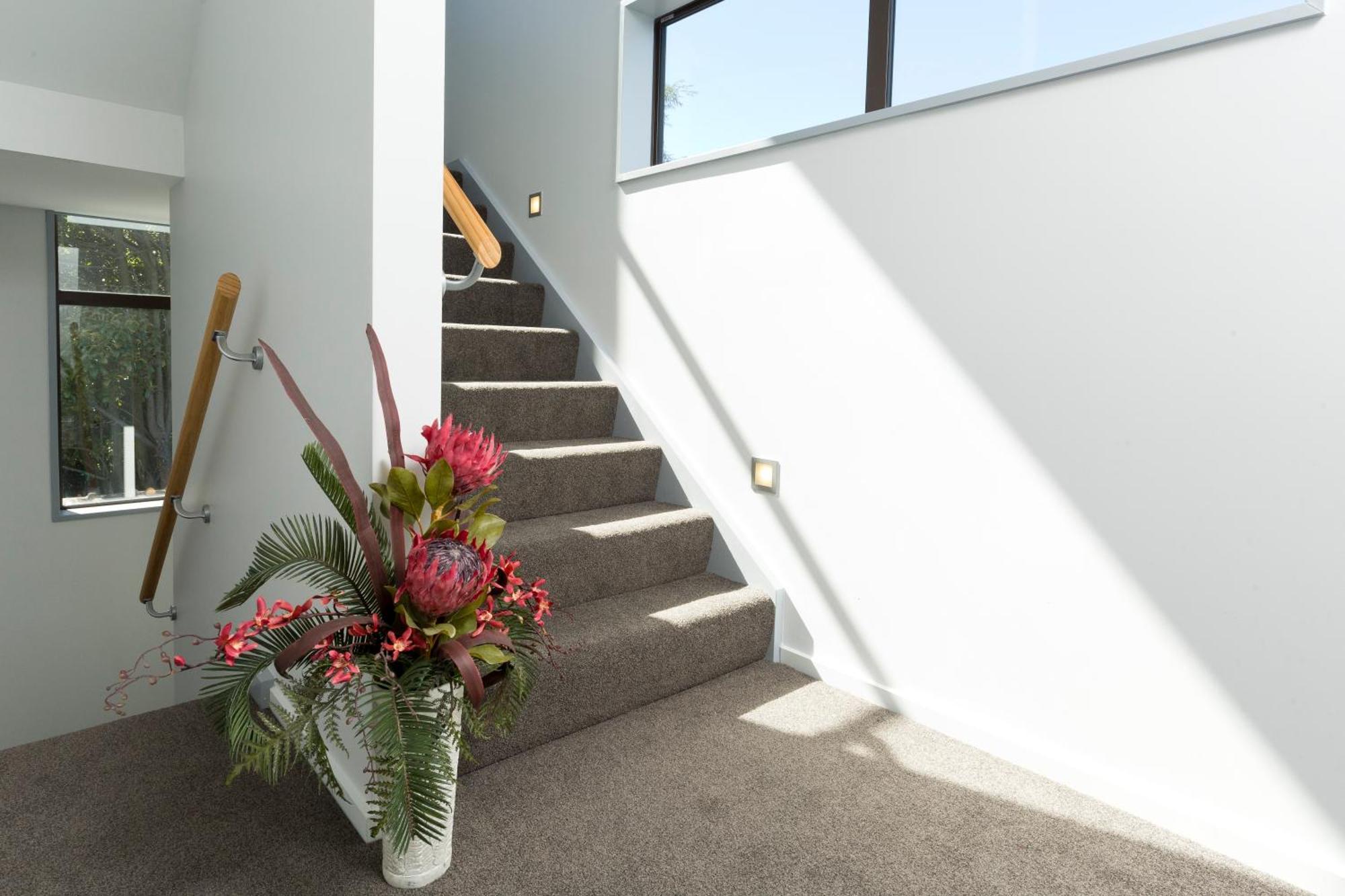 2 On Whiteleigh And 239 On Lincoln Motel ไครสต์เชิร์ช ภายนอก รูปภาพ Interior of the new building