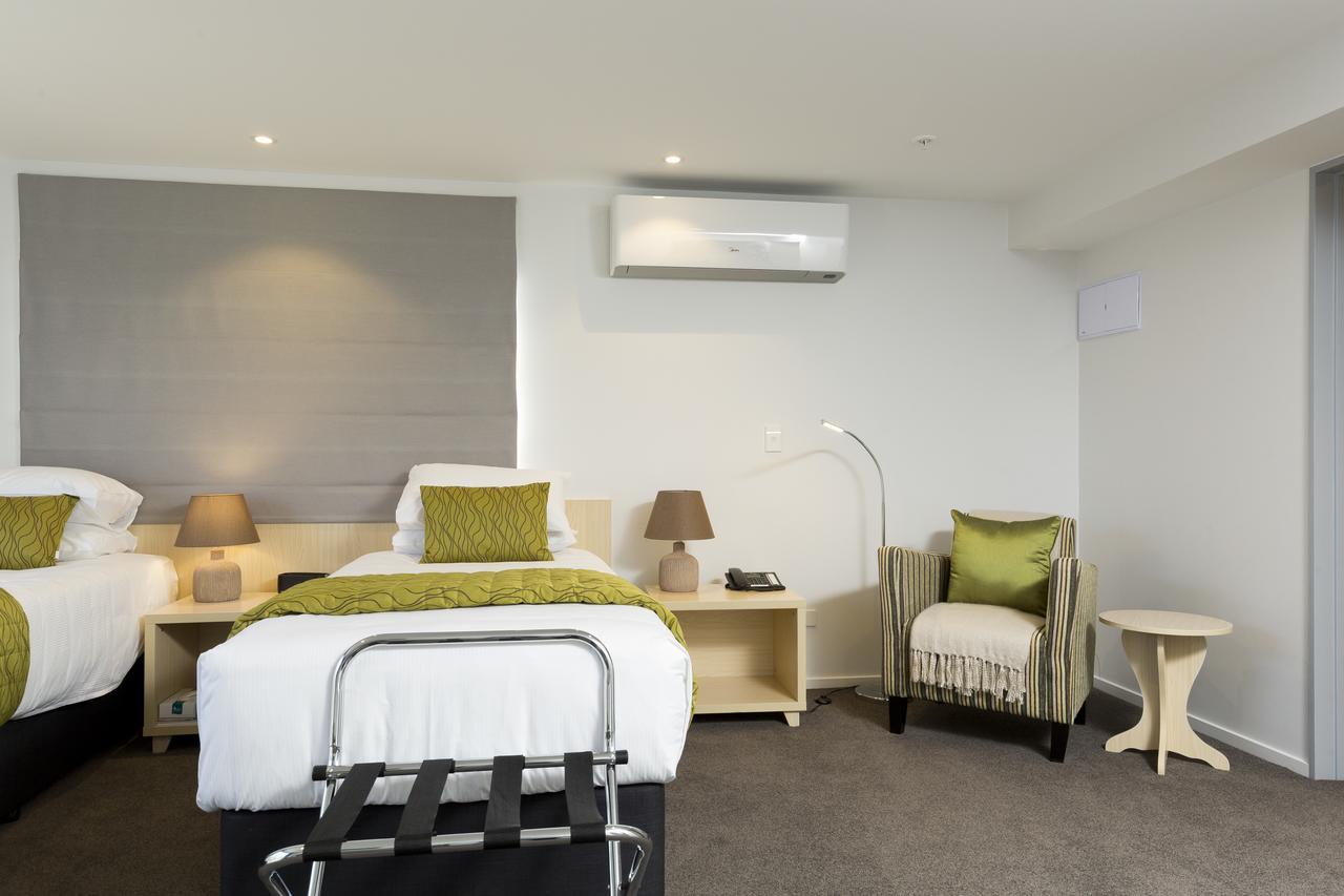 2 On Whiteleigh And 239 On Lincoln Motel ไครสต์เชิร์ช ภายนอก รูปภาพ A room at the hotel